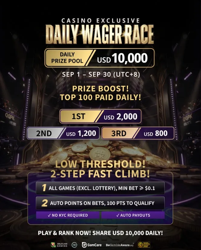 Freeroll diário | caminho para o Triton ONE